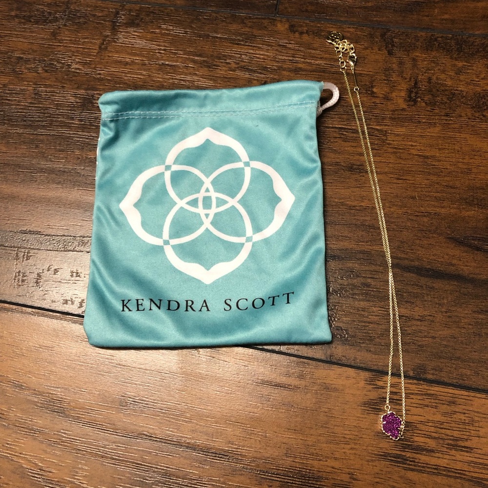 Kendra Scott Tess necklace